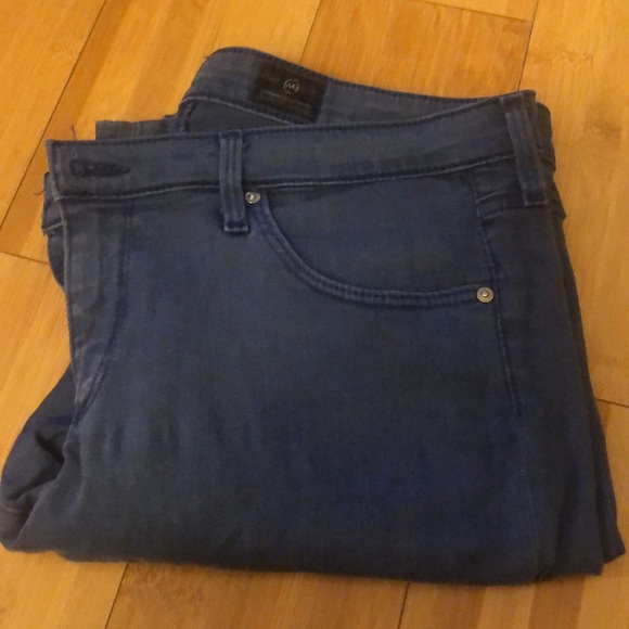 AG Jeans - The Stevie Ankle - slim straight ankle - Picture 2 of 6